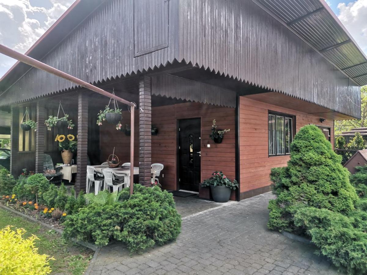 Przy Dabrowie Narewka Exterior photo
